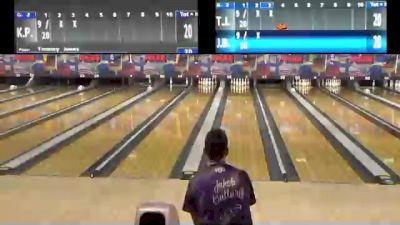 Replay: FloZone - 2022 PBA World Championship - Round Of 24