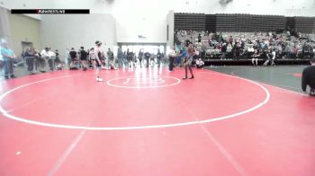 154-H lbs Round Of 16 - Marley McCowen, Mwa vs Lucas Drake, Mat Assassins