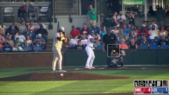Replay: Away - 2025 Blue Crabs vs Legends | Jul 5 @ 7 PM