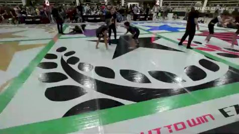 Makayla Dozeman vs Tilden Kim 2022 F2W Colorado Open