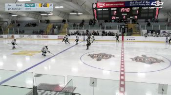 Replay: Home - 2025 WPG Freeze vs Neepawa | Feb 25 @ 7 PM