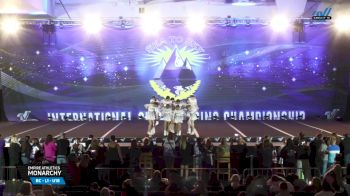 Empire Athletics - Monarchy [2025 BC - L1 - U18 Day 2] 2025 Sea to Sky International Cheer Championship