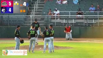 Replay: Home - 2025 ZooKeepers vs HiToms | Jun 25 @ 6 PM