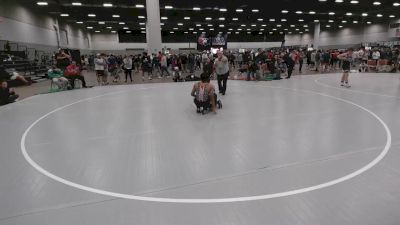 144 lbs Cons. Sub-quarters - A.J. Lopez, Grindhouse Wrestling Club vs Gavin Green, M2 Training Center