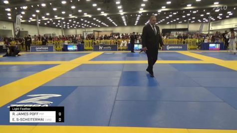 Replay: Mat 6 - 2023 IBJJF Jiu-Jitsu CON International | Aug 31 @ 9 AM