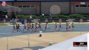 Girls' 1500m, Finals 3 - Age 17-18