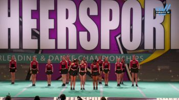 National Stars - Genesis [2024 L1 Junior - Small - A] 2024 CHEERSPORT National All Star Cheerleading Championship