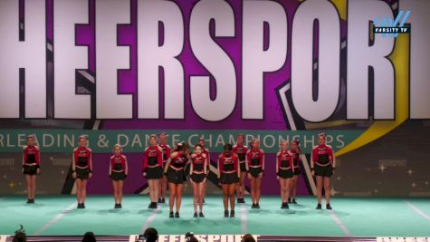 National Stars - Genesis [2024 L1 Junior - Small - A] 2024 CHEERSPORT National All Star Cheerleading Championship