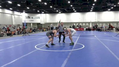 184 lbs C Of 8 #2 - Seth Shumate, Ohio State vs Daschle Lamer, Cal Poly