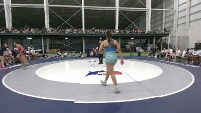 170 lbs Remington LaFlamme, Pennsylvania Blue vs Ayanna Cruz, Oklahoma
