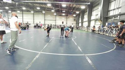 132 lbs Rr Rnd 3 - Joshua Dobson, 4M Strength - HSB vs Apollo Bellini, BDTC Elite - HSB