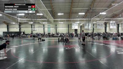 67.7 lbs Rr Rnd 2 - Nathaniel Riley, 84 Athletes vs Malachi Chen, Nova Wrestling Club
