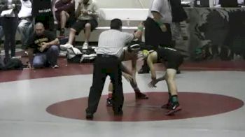 2011 West Coast Classic Finals 106lbs