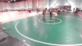 145 lbs Consi Of 4 - Gregory Garrett, Team G vs Mario De La Torre, Team Quest