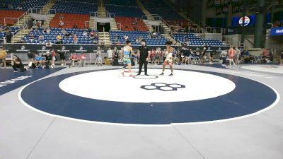 150 lbs Champ. Rd Of 32 - Julian Glover, Kansas vs Izaiah Sanchez, Wisconsin