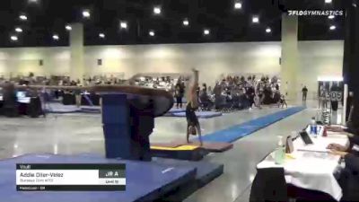 Addie Oiler-Velez - Vault, Buckeye Gym #113 - 2021 USA Gymnastics Development Program National Championships