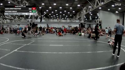 56 lbs Round 5 (8 Team) - Kayden Healy, New England Gold vs Jace Strittmatter, Revival Aces