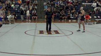 120 lbs Round Of 16 - Peter Wilbur, Cardinal Newman vs Caleb Olson, Trinity Christian Academy