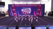 Evolution Cheer - Full House [2022 L1 Youth - Novice Day 1] 2022 NCA Toms River Classic