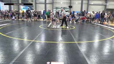 82 lbs Round Of 16 - Colten Beacom, Robinson vs Teague Donnelly, West Mifflin