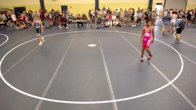 126 lbs Cons. Round 3 - Bryson Marsh, MN vs Mason Fruechte, MN