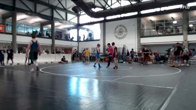 135-143 lbs Cons. Round 1 - Leonid Mokin, North Shore Edge vs Jacob Sutphin, King Select