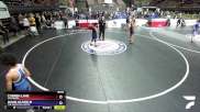 136 lbs Cons. Round 2 - Curren Lane, California vs David Oliver Iii, The Grappling Group