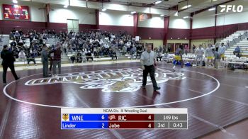 Replay: Western New England vs RIC | Dec 5 @ 6 PM