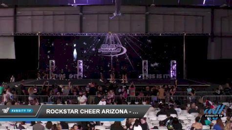 Rockstar Cheer Arizona - 21 Pilots [2022 L2.1 Junior - PREP Day 1] 2022 The U.S. Finals: Mesa