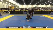 Brandan J. Millan vs Michael Reed Mellenthin 2025 World IBJJF Jiu-Jitsu No-Gi Championship