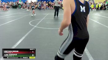 80 lbs Round 2 (8 Team) - Jordon Bates, Louisville WC vs Izak Darby, Madison 212