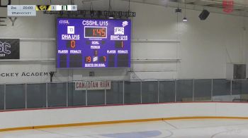 Replay: Home - 2025 BWC vs Delta HA | Sep 27 @ 3 PM