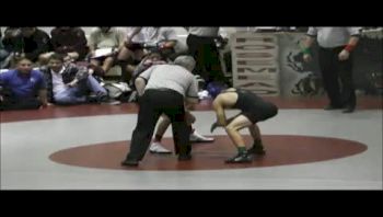 2011 West Coast Classic Finals 120lbs