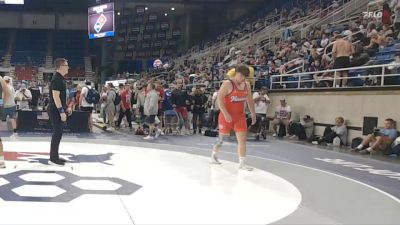 190 lbs Champ. Rd Of 64 - Ilia Dvoryannikov, IL vs Brody Buzzard, OR