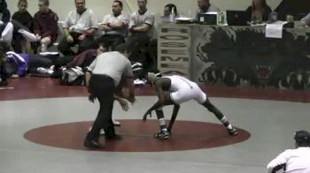 2011 West Coast Classic Finals 126lbs