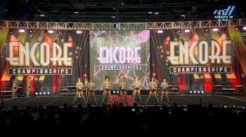 Prodigy All-Stars - Midnight [2024 L6 Senior Coed - Small Day 3] 2024 Encore Grand Nationals