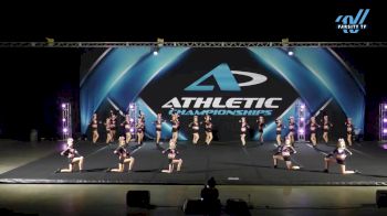 Titanium Force Cheer - Bombshells [2023 L2 Senior Day 2] 2023 Athletic Championships St. Charles Nationals