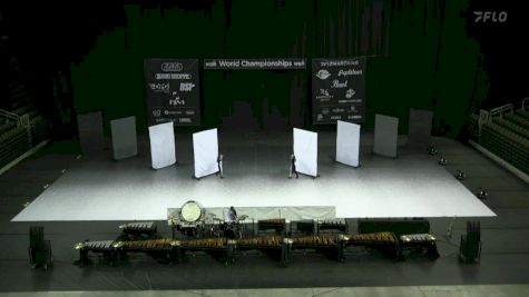 Veritas "Indianapolis IN" at 2024 WGI Percussion/Winds World Championships