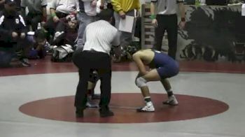 2011 West Coast Classic Finals 132lbs