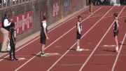 Middle School Boys' 4x100m Relay Philadelphia Archdiocese, Finals 1