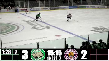 Replay: Home - 2024 Panthers vs Cougars | Aug 25 @ 7 PM