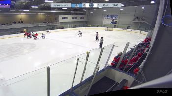 Replay: Home - 2025 Islanders HC vs Railers | Feb 25 @ 11 AM