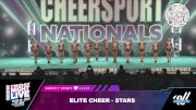 Elite Cheer - Stars [2026] 2026 CHEERSPORT Friday Night Live