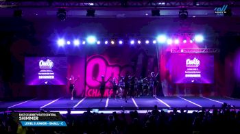 East Celebrity Elite Central - SHIMMER [2025 L3 Junior - Small - C Day 2] 2025 One Up Grand Nationals