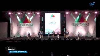 ICE - Apollo [2025 L2 Youth - Small - B Day 2] 2025 The Northeast Regional Summit