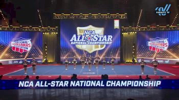 Champion Cheer - Heat [2025 L6 Limited - XSmall Day 2] 2025 NCA All-Star National Championship