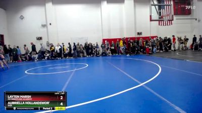 78 lbs Semifinal - Oliver Westphal, Sabertooth Wrestling Club vs Carson Banks, Rhyno Academy Of Wrestling