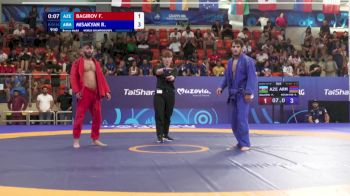 Replay: Mat A - 2023 Senior World Grappling Championships | Aug 24 @ 5 PM