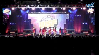 GymTyme All-Stars - Blackout [2024 L4 Senior Coed Day 2] 2024 WSF Grand Nationals