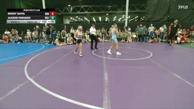 80 lbs Round 3 - Jaxson Perusso, Revival Jokers vs Brody Bafia, Kings